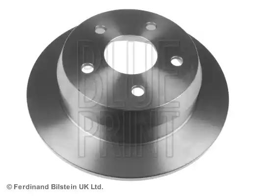 Диск гальмівний задній jeep grand cherokee ii 4x4 -05 вир-во blue print ADA104312 BLUE PRINT