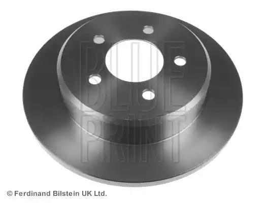 Тормозной диск ADA104327 BLUE PRINT