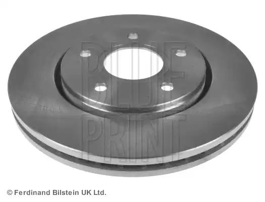 Blue print chrysler диск гальм. передн.  grand voyager 07- dodge ADA104360 BLUE PRINT