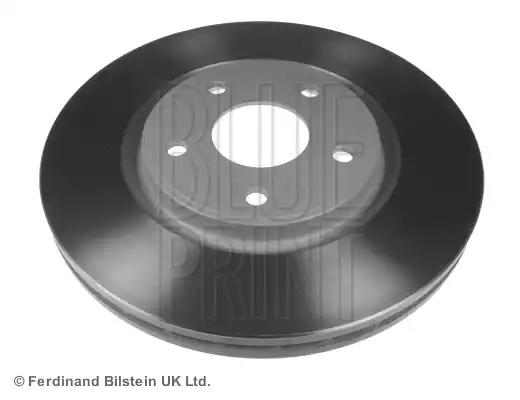 Тормозной диск ADA104371 BLUE PRINT