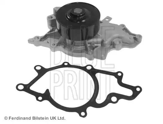 Насос охолоджувальної рідини, охолодження двигуна ADA109116C BLUE PRINT