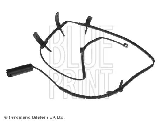 Конт. попер. сигналу, знос гальм. накл. ADB117202 BLUE PRINT