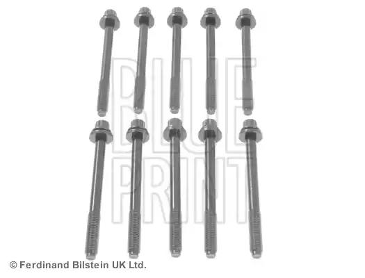 Комплект гвинтів голівки циліндра ADC47804C BLUE PRINT