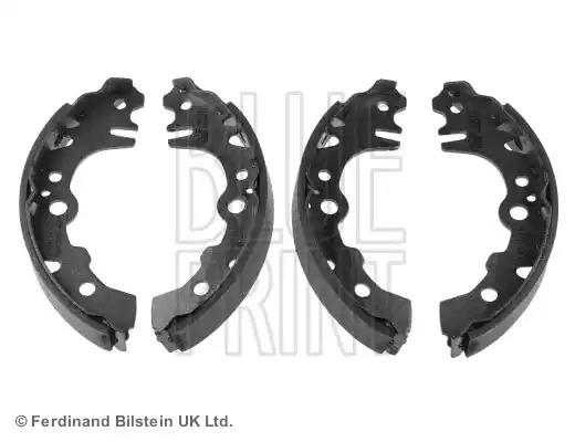 Комплект гальмівних колодок ADD64129 BLUE PRINT