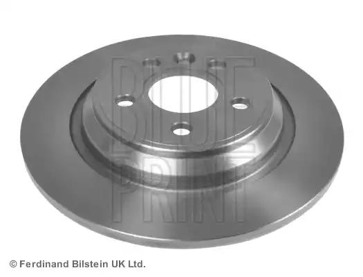 Тормозной диск ADF124306 BLUE PRINT