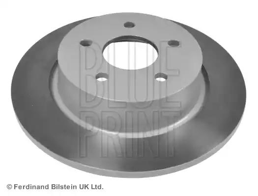 Тормозной диск ADF124312 BLUE PRINT