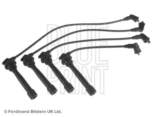 Blue print hyundai дроти високого напруги пвн accentelantrakia cerato 1.6 ADG01616 BLUE PRINT