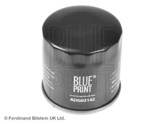 Фильтр масляный ADG02142 BLUE PRINT