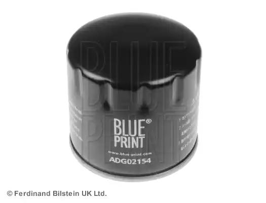 Фильтр масляный ADG02154 BLUE PRINT
