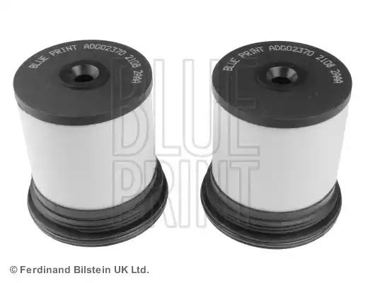 Паливний фільтр упаковка 2 шт chevrolet captiva  jeep cherokee grand... ADG02370 BLUE PRINT