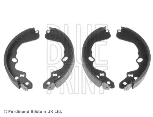Комплект гальмівних колодок ADG04147 BLUE PRINT