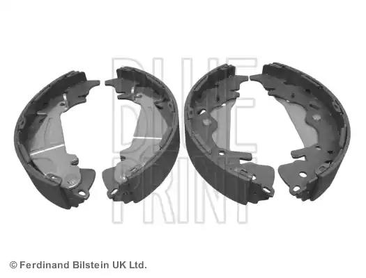 Комплект гальмівних колодок ADG04179 BLUE PRINT