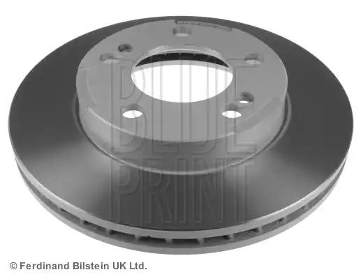 Тормозной диск ADG043113 BLUE PRINT