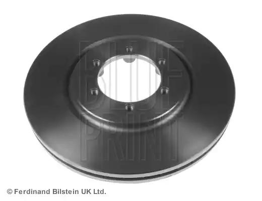 Тормозной диск ADG043121 BLUE PRINT