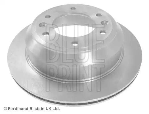 Тормозной диск ADG043150 BLUE PRINT