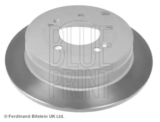 Blue print hyundai диск гальмівний задн.grandeur 05- ADG043155 BLUE PRINT