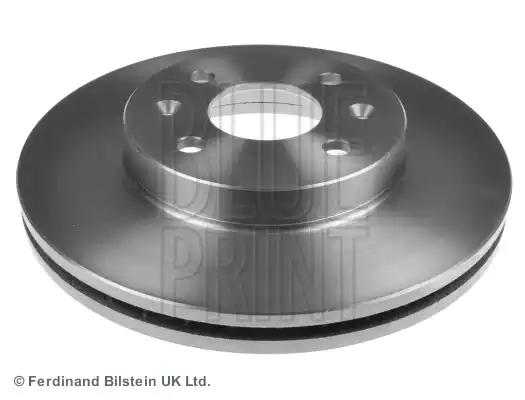 Диск гальмівний ADG043167 BLUE PRINT