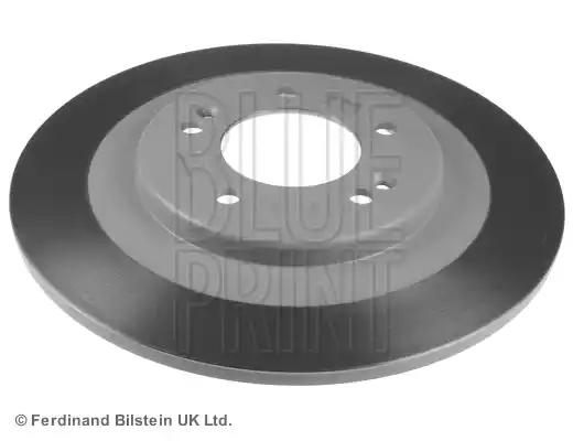 Blue print hyundai диск гальм. задній i40 ADG043181 BLUE PRINT