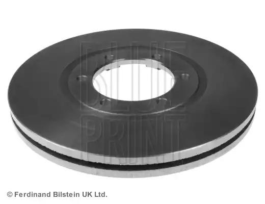 Гальмівний диск ADG043192 BLUE PRINT