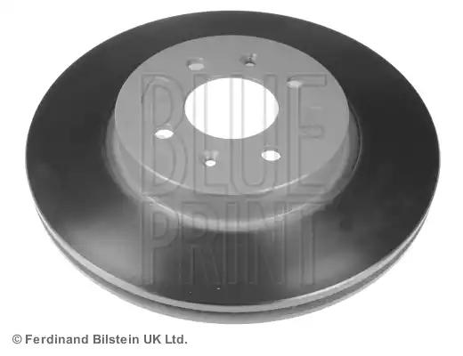 Тормозной диск ADG043201 BLUE PRINT