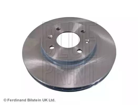 Blue print hyundai гальмівний диск передній accent v ліфтбек hc 1.4 18- ADG043213 BLUE PRINT