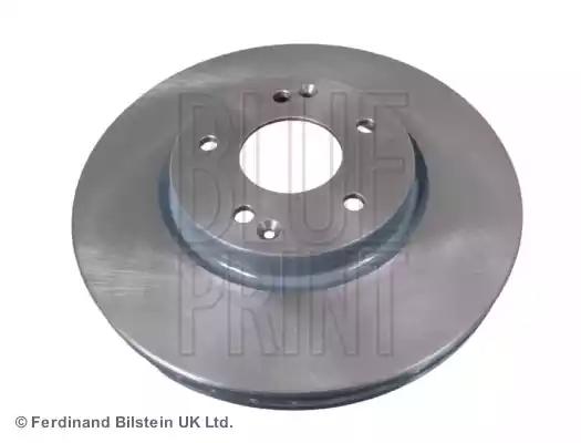 Blue print db гальмівний диск передній sangyong actyon ii 10/12-korando 11/10- ADG043214 BLUE PRINT