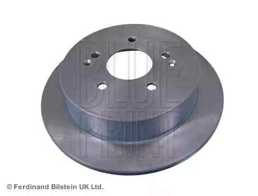 Тормозной диск ADG043215 BLUE PRINT