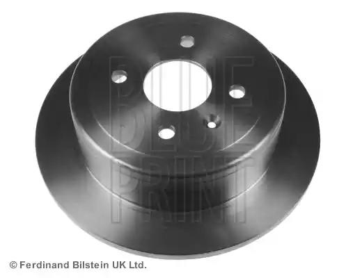 Тормозной диск ADG04326 BLUE PRINT