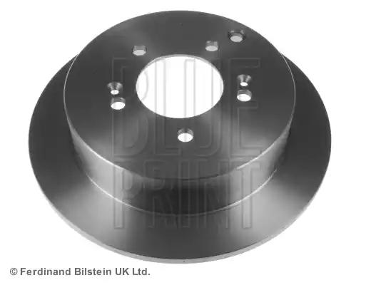 Blue print hyundai диск гальм задн.santa fe 2.0 2.4  00-tucson ADG04345 BLUE PRINT