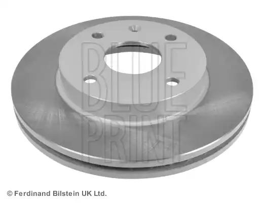 Blue print chevrolet диск гальмівний передн. lacetti epica evanda 05- ADG04363 BLUE PRINT