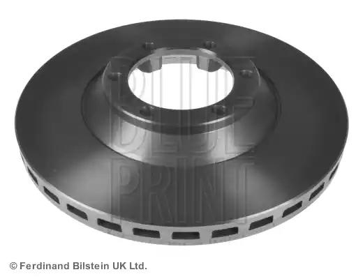 Blue print  диск гальм. передн. hyundai galloper -01 ADG04376 BLUE PRINT