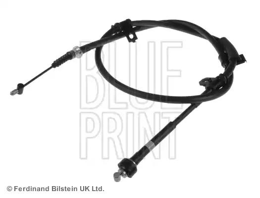 Трос ручного гальма правий диск ADG046101 BLUE PRINT