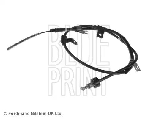 Blue print hyundai трос ручного гальма прав. getz ADG046122 BLUE PRINT