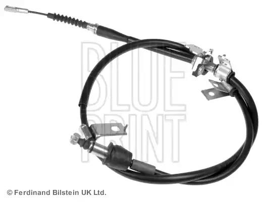 Трос стояночная тормозная система ADG046205 BLUE PRINT