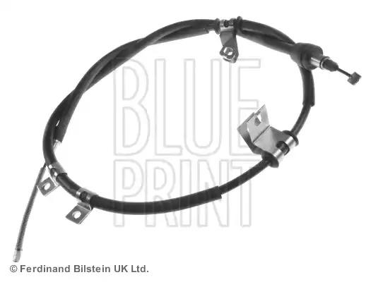 Тросовий привод, стоянкове гальмо ADG046207 BLUE PRINT