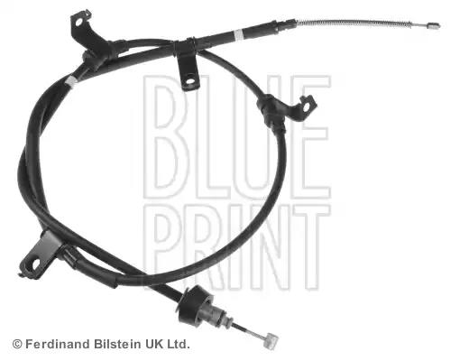 Тросовий привод, стоянкове гальмо ADG046228 BLUE PRINT
