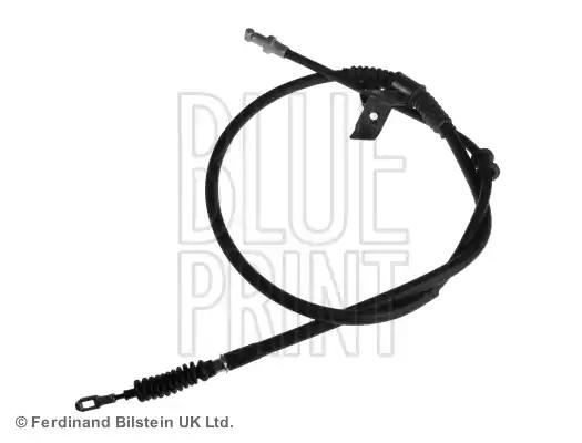 Тросовий привод, стоянкове гальмо ADG04651 BLUE PRINT