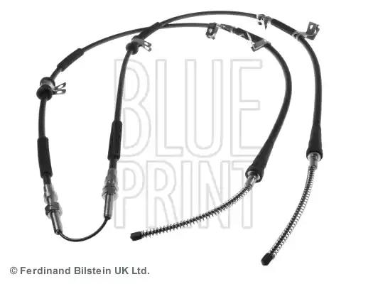 Тросовий привод, стоянкове гальмо ADG04656 BLUE PRINT