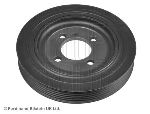 Ременный шкив коленчатый вал ADG06106 BLUE PRINT