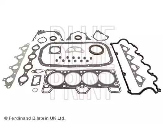 Комплект ущільнень, голівка циліндра ADG06206 BLUE PRINT