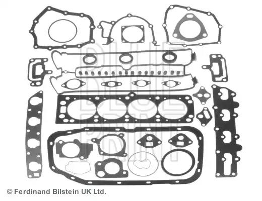 Комплект ущільнень, голівка циліндра ADG06232 BLUE PRINT