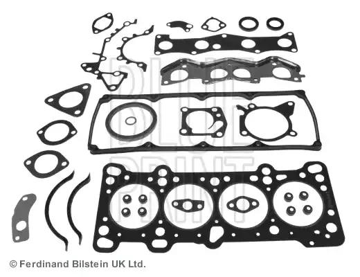 Комплект ущільнень, голівка циліндра ADG06256 BLUE PRINT