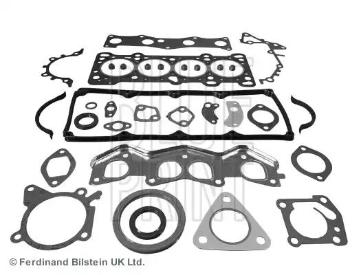 Комплект ущільнень, голівка циліндра ADG06258 BLUE PRINT