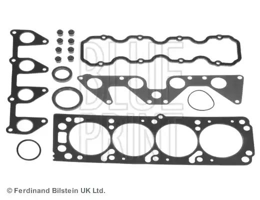 Комплект ущільнень, голівка циліндра ADG06284 BLUE PRINT