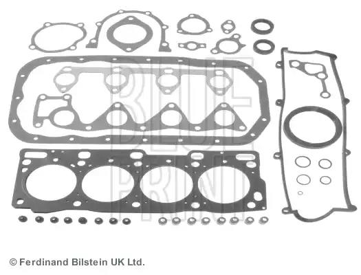 Комплект ущільнень, голівка циліндра ADG06286 BLUE PRINT