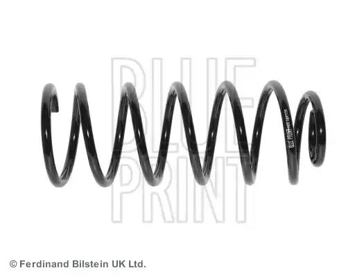 Ресора ходової частини ADG088338 BLUE PRINT