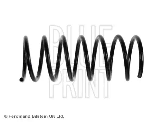 Ресора ходової частини ADG088392 BLUE PRINT