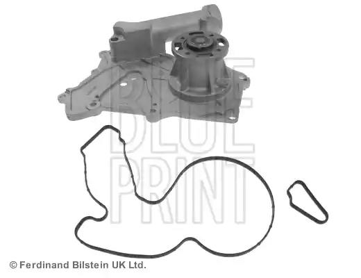 Насос охолоджувальної рідини, охолодження двигуна ADG09165 BLUE PRINT