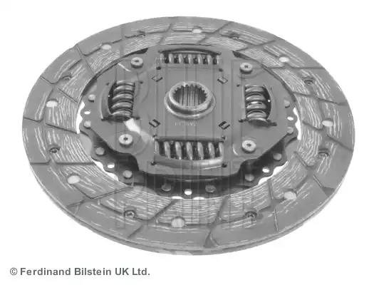 Диск зчеплення ADH23158 BLUE PRINT