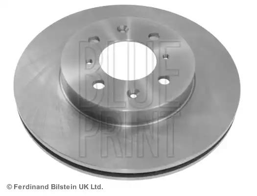 Blue print honda гальмівний диск передній civic 94- crx ADH243114 BLUE PRINT